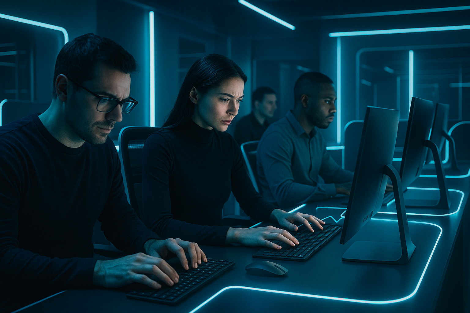 Automatización de procesos con IA