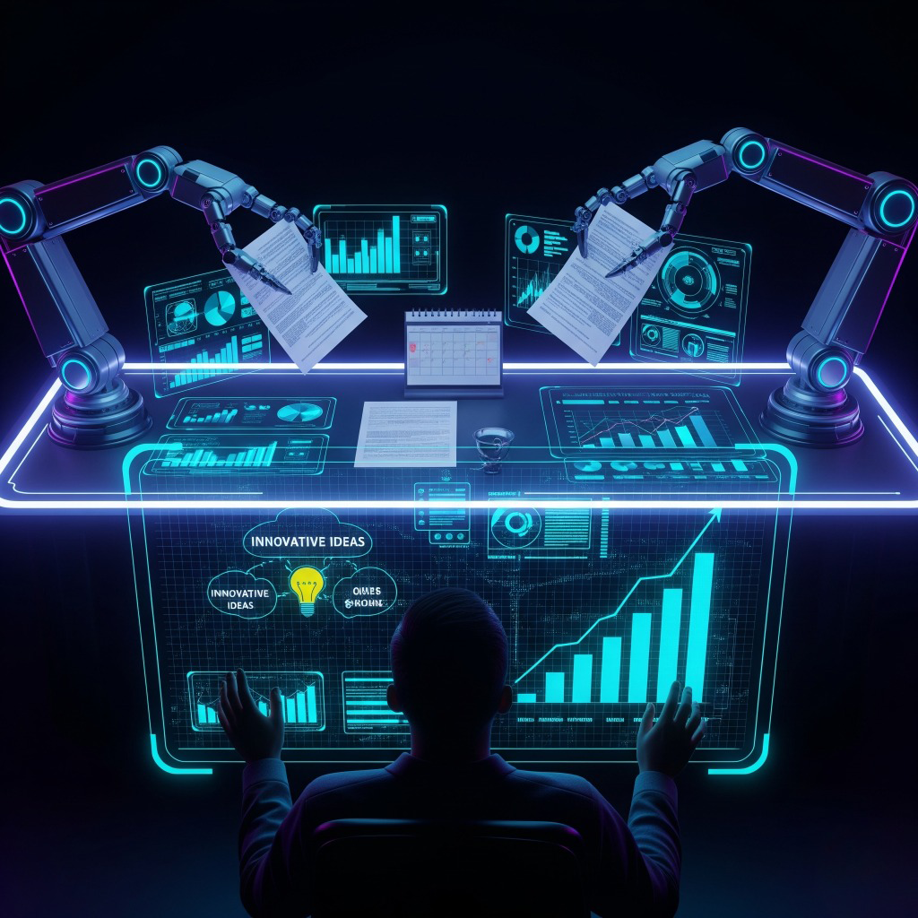 Automatizar tareas repetitivas