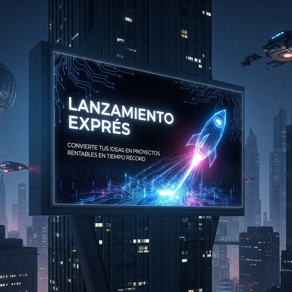 Lanzamiento exprés