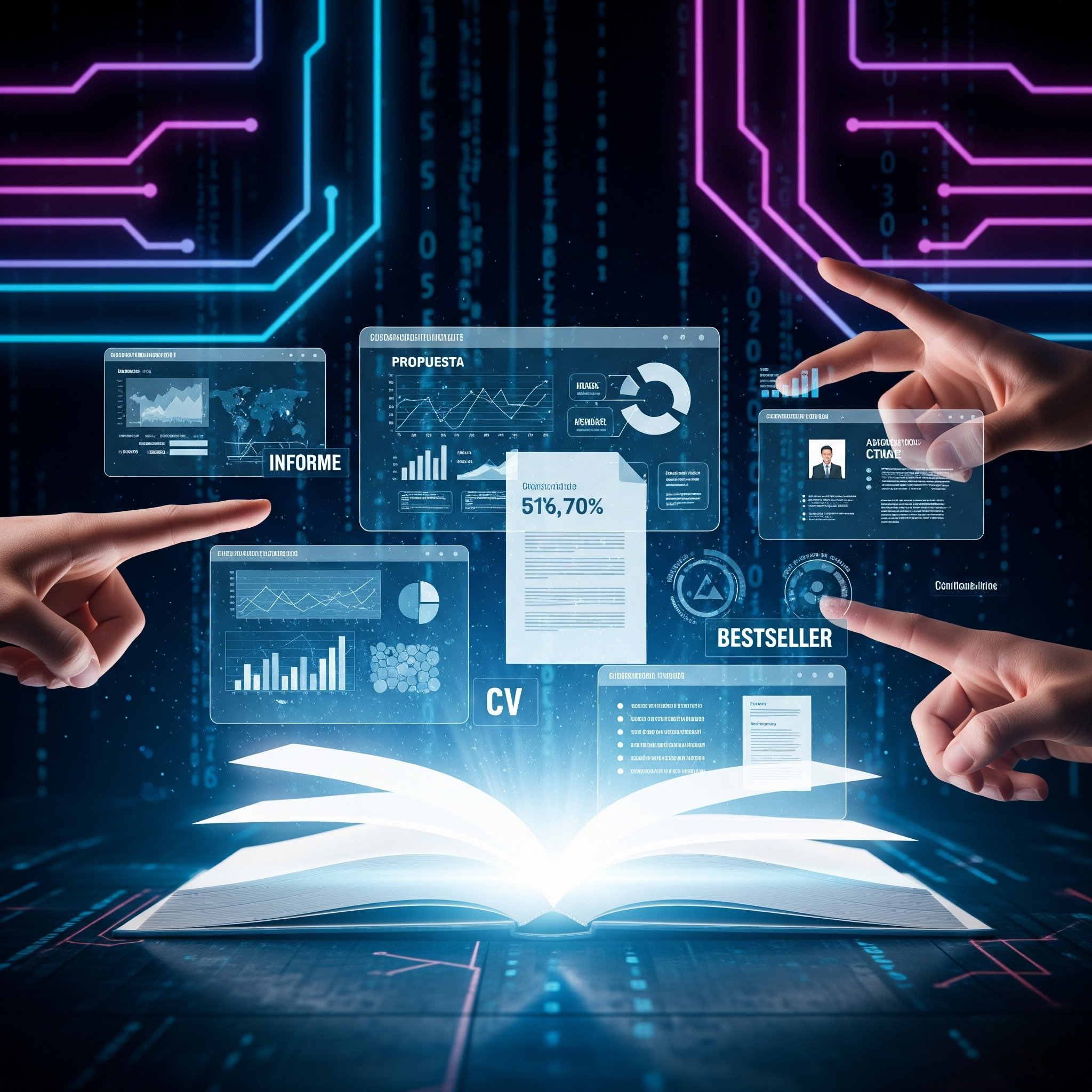 Documentos de alto impacto